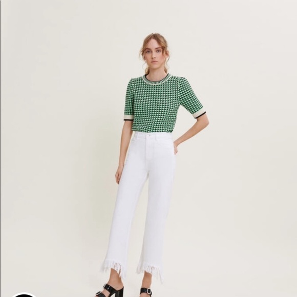 MAJE JEANS 👖 - Picture 1 of 9